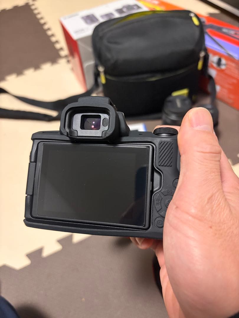 Canon Digital Slr Kiss M2