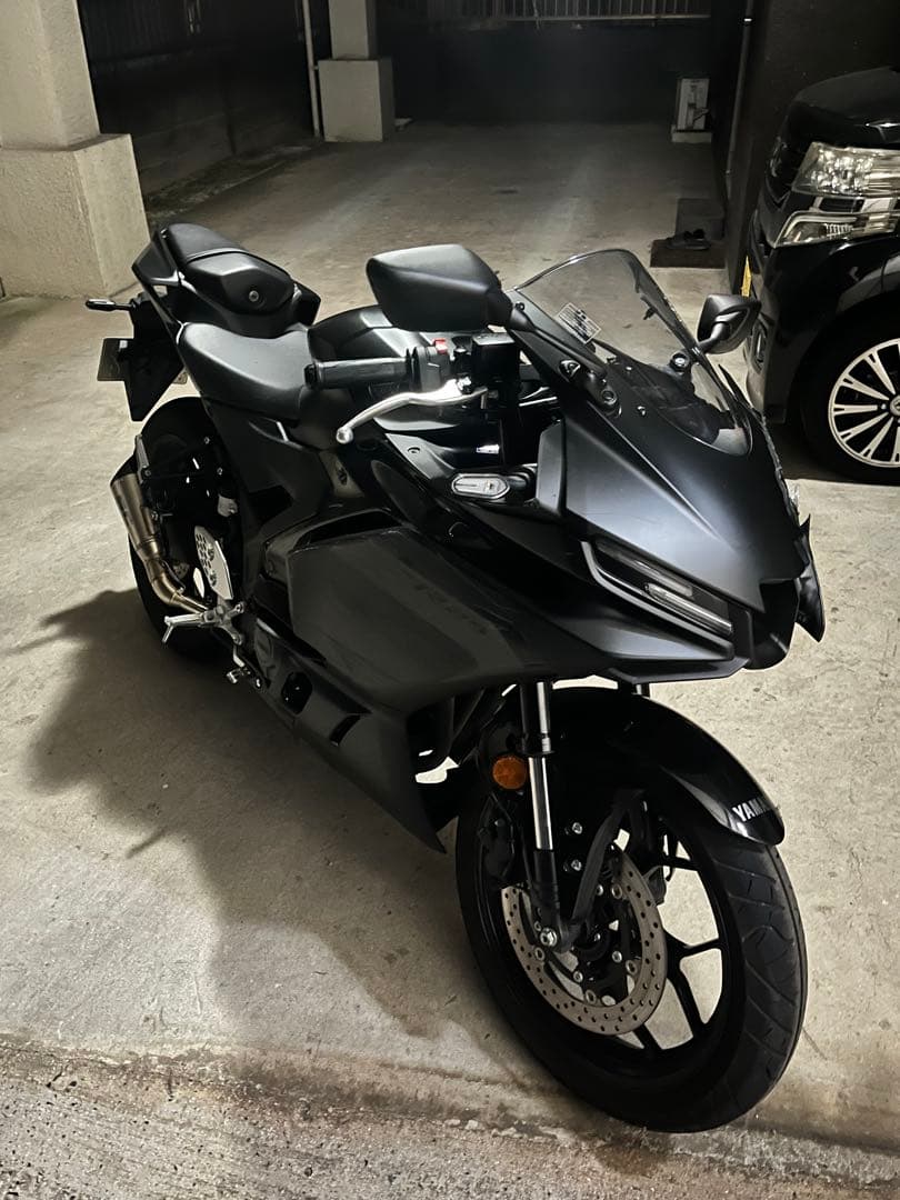 Yamaha Motorcycle Frames Yzf-R25 2025
