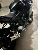 Yamaha Motorcycle Frames Yzf-R25 2025