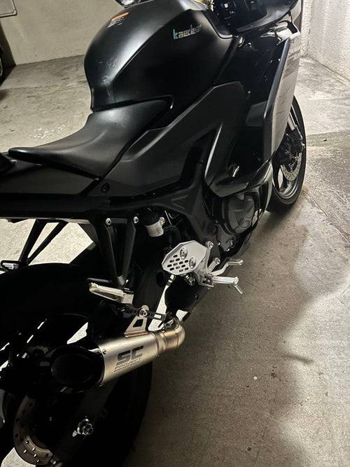 Yamaha Motorcycle Frames Yzf-R25 2025