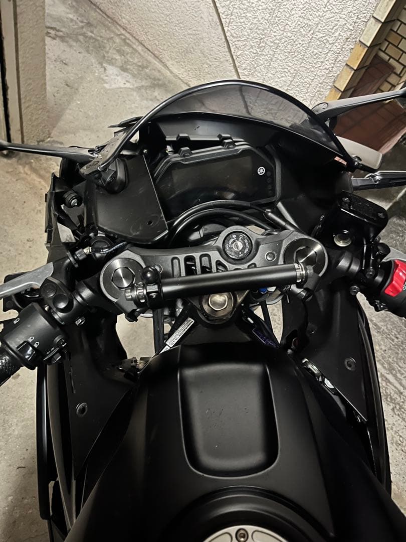 Yamaha Motorcycle Frames Yzf-R25 2025