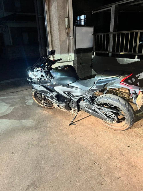 Yamaha Motorcycle Frames Yzf-R25 2025