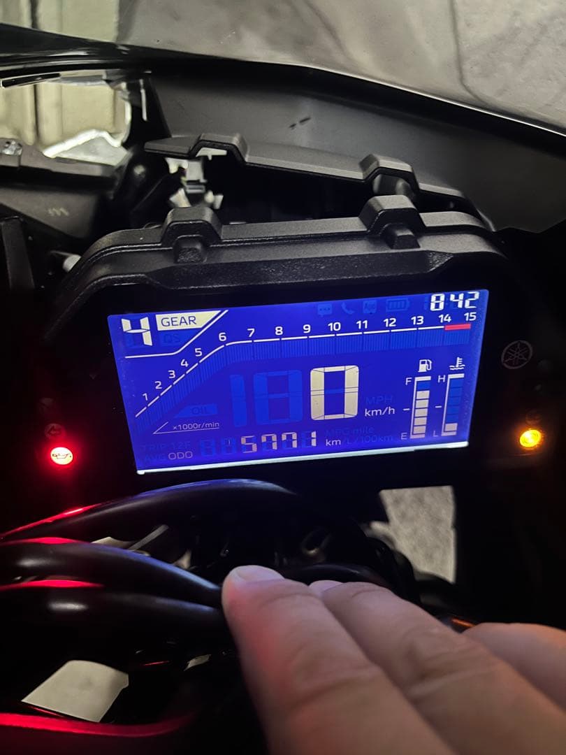 Yamaha Motorcycle Frames Yzf-R25 2025