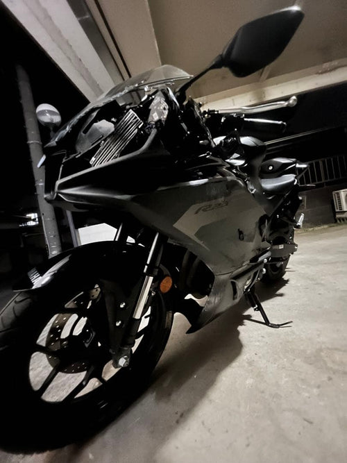 Yamaha Motorcycle Frames Yzf-R25 2025