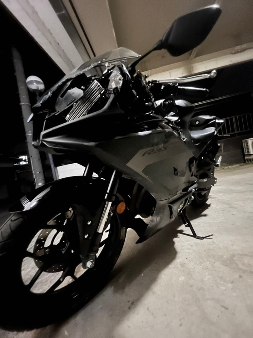 Yamaha Motorcycle Frames Yzf-R25 2025