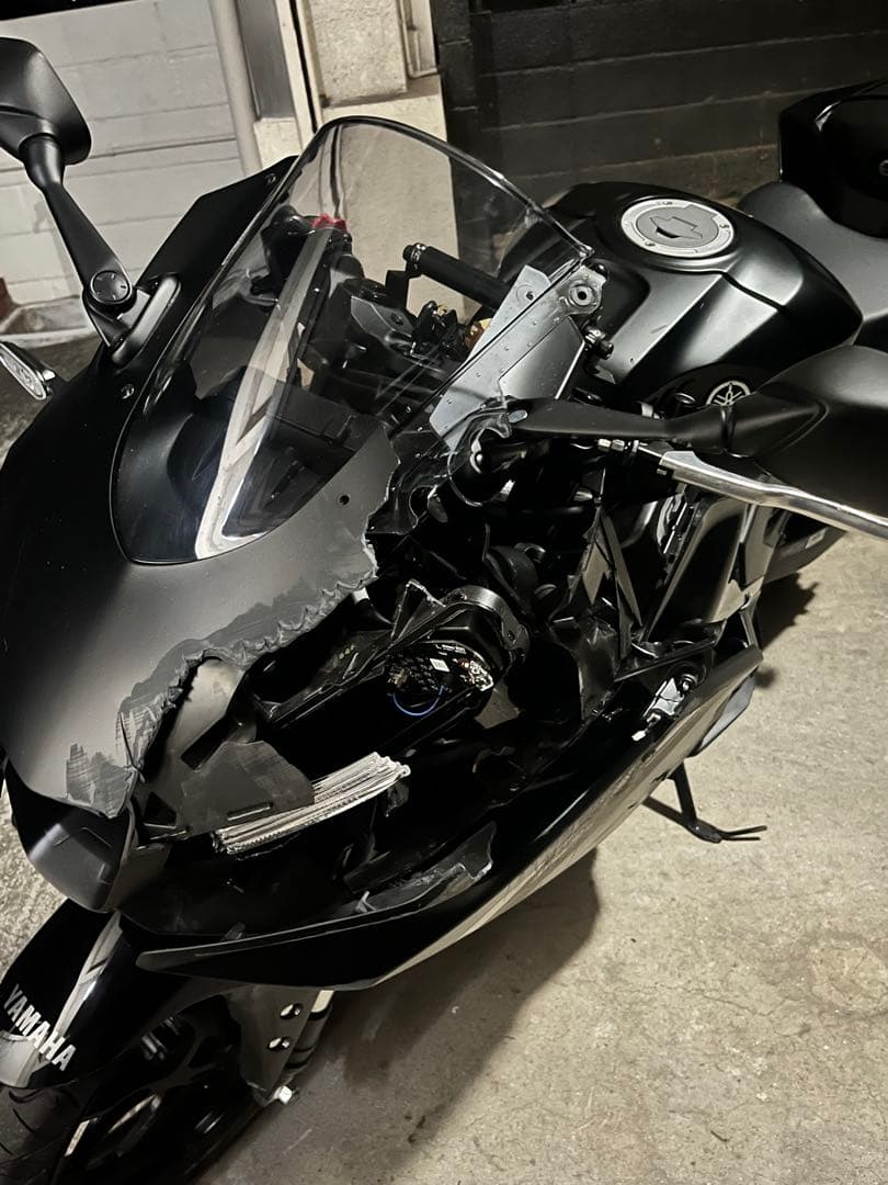 Yamaha Motorcycle Frames Yzf-R25 2025