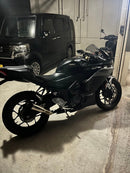 Yamaha Motorcycle Frames Yzf-R25 2025