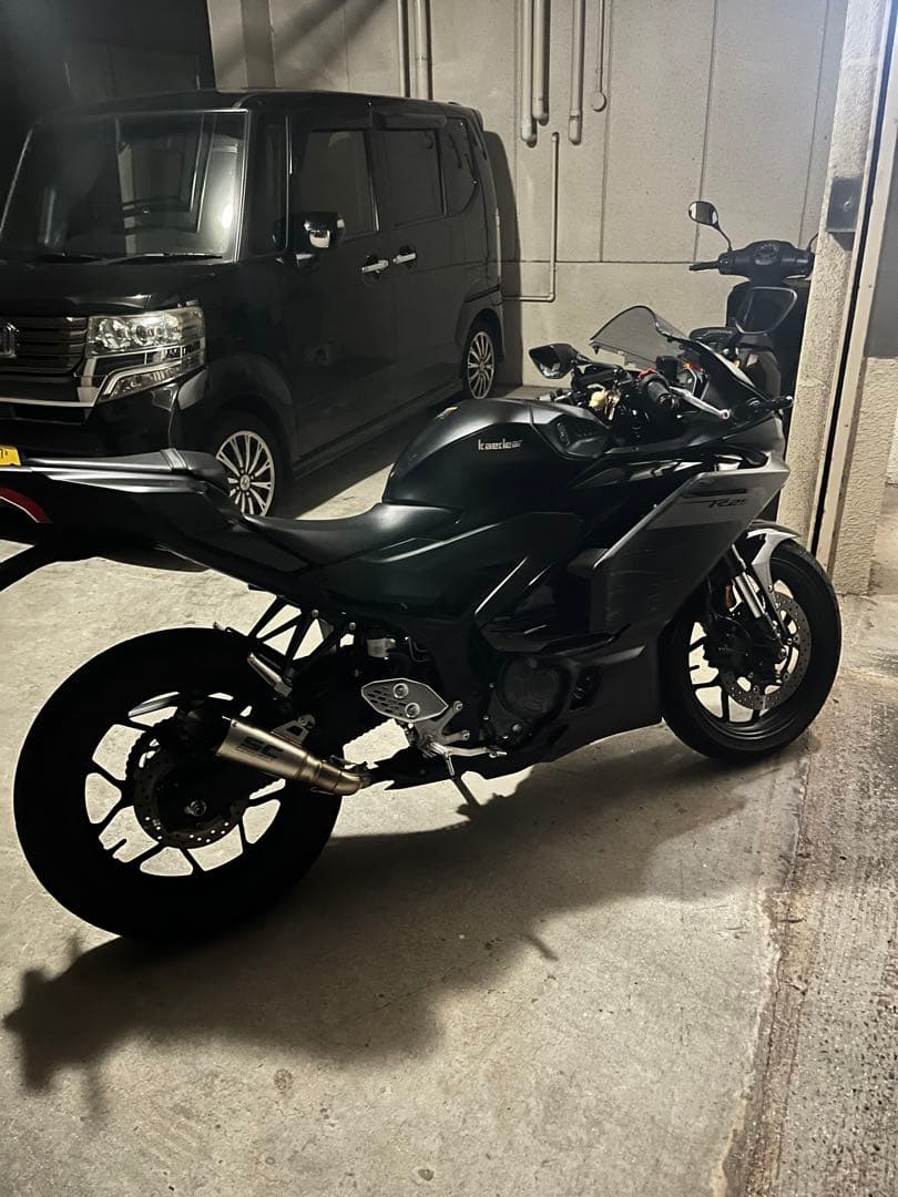 Yamaha Motorcycle Frames Yzf-R25 2025
