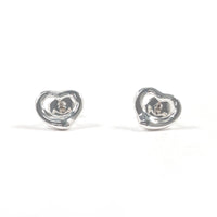 Tiffany Earrings (For Both Ears)