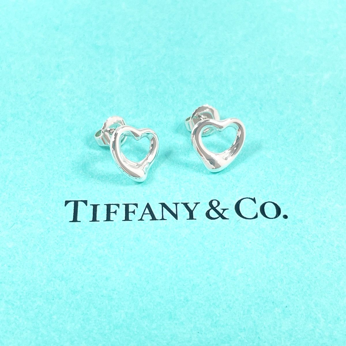Tiffany Earrings (For Both Ears)