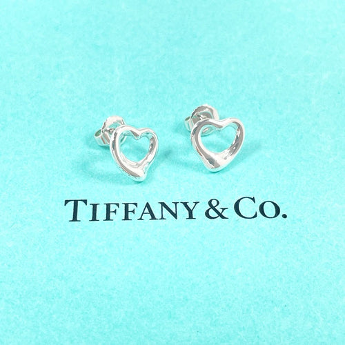 Tiffany Earrings (For Both Ears)