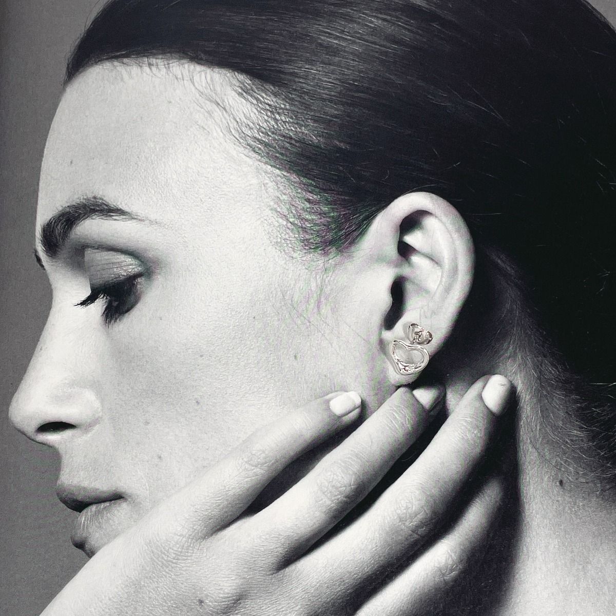 Tiffany Earrings (For Both Ears)