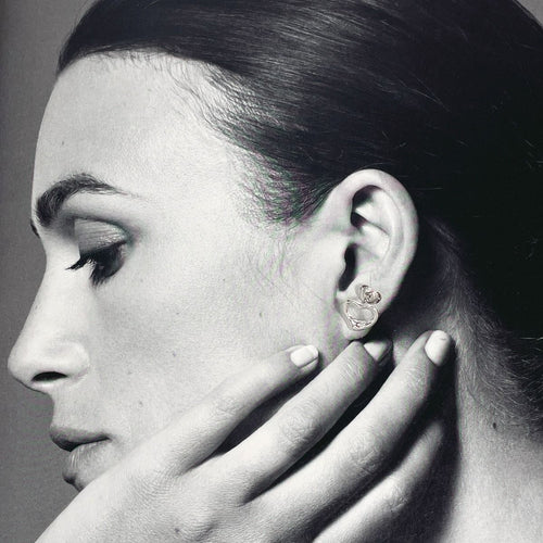 Tiffany Earrings (For Both Ears)