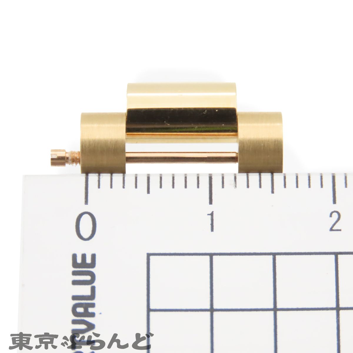 Rolex Metal Belt K18Yg 118238 16 1 101862020