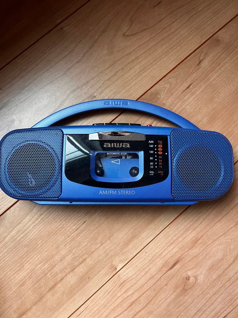 Aiwa Radio And Boombox Am/Fm
