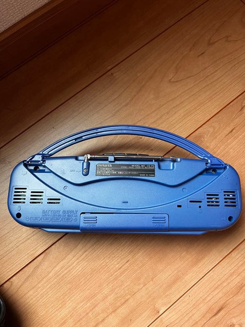 Aiwa Radio And Boombox Am/Fm