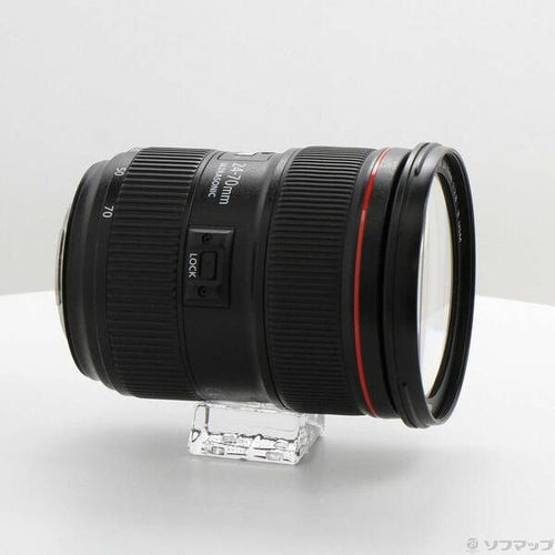 Canon Lens (Zoom) Ef 24-70Mm F2.8L Ii Usm 297