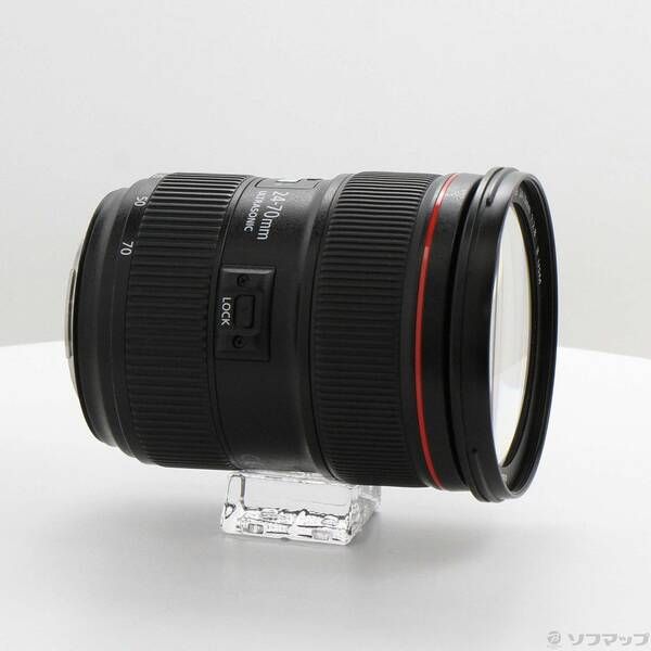 Canon Lens (Zoom) Ef 24-70Mm F2.8L Ii Usm 297