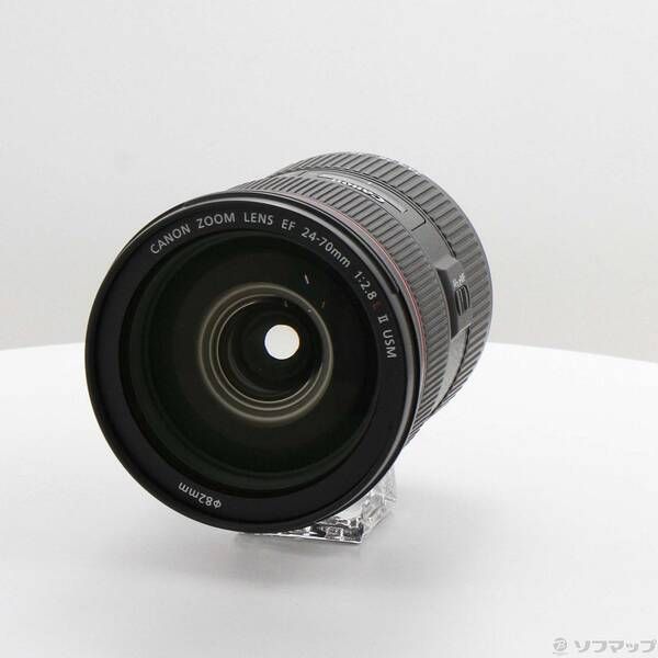 Canon Lens (Zoom) Ef 24-70Mm F2.8L Ii Usm 297