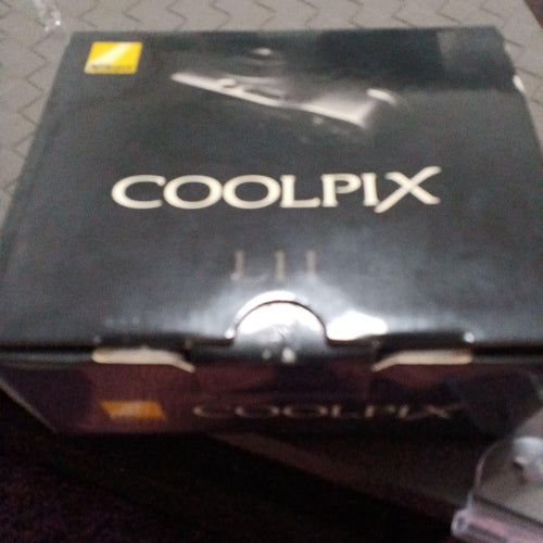 Nikon Compact Digital Cameras Coolpix L11