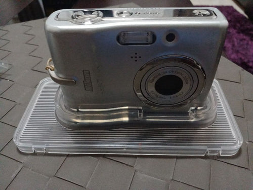 Nikon Compact Digital Cameras Coolpix L11