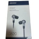 Denon Earphone Case Ah-C820 Ah-C820-Bk