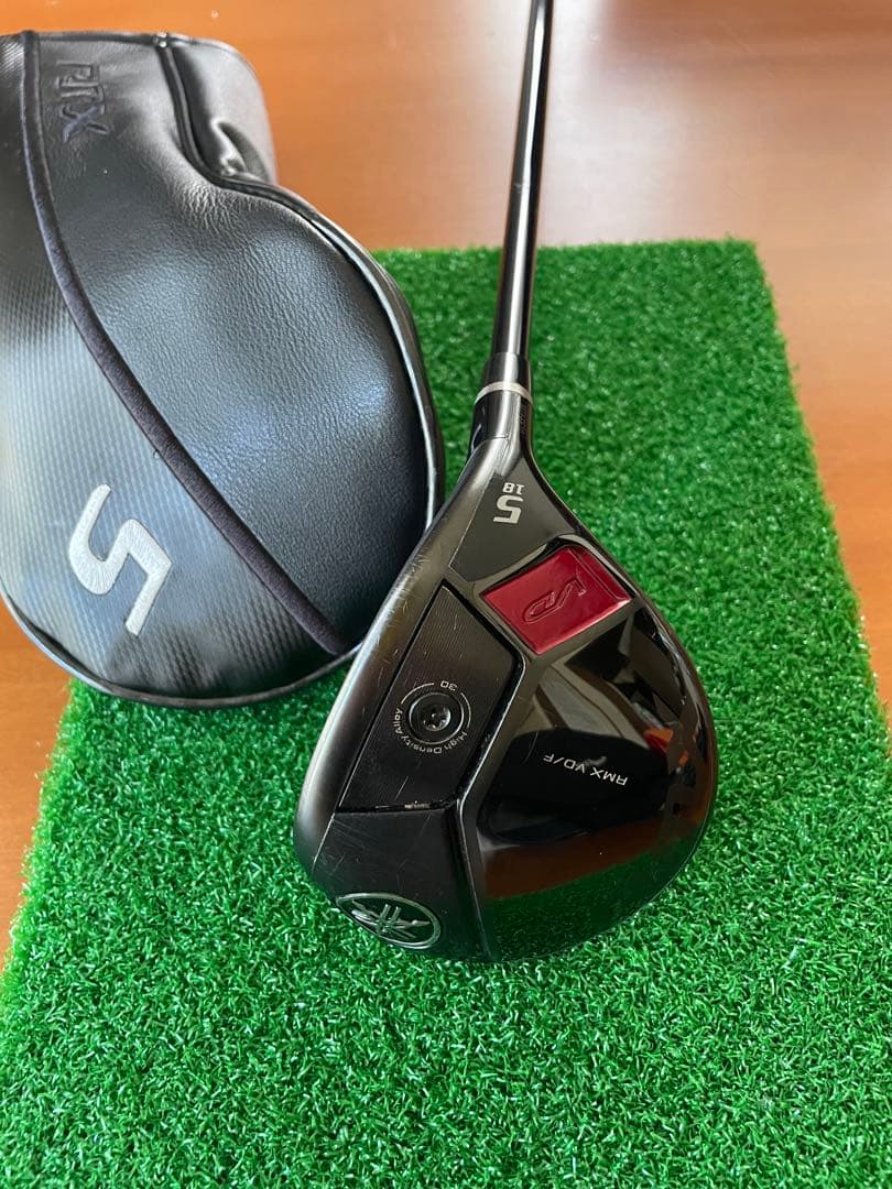 Yamaha Fairway Woods Rmx Vd/F 5