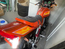 Motorcycle Frames Zrx400
