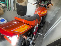 Motorcycle Frames Zrx400