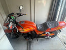 Motorcycle Frames Zrx400