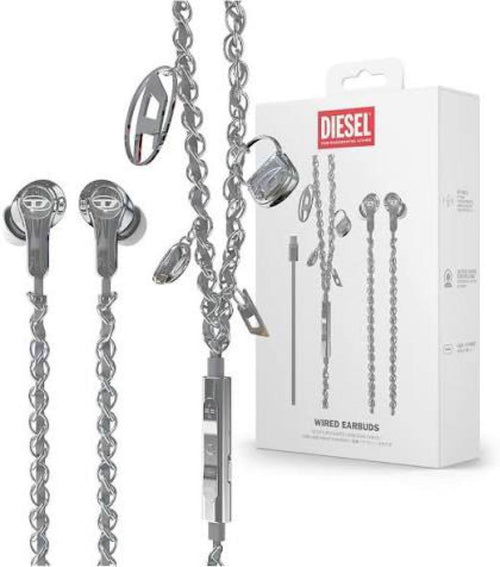 Diesel Wired Earphones