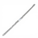Tiffany Bracelet Tiffany&Co. 925 Id 12.97G (Color)