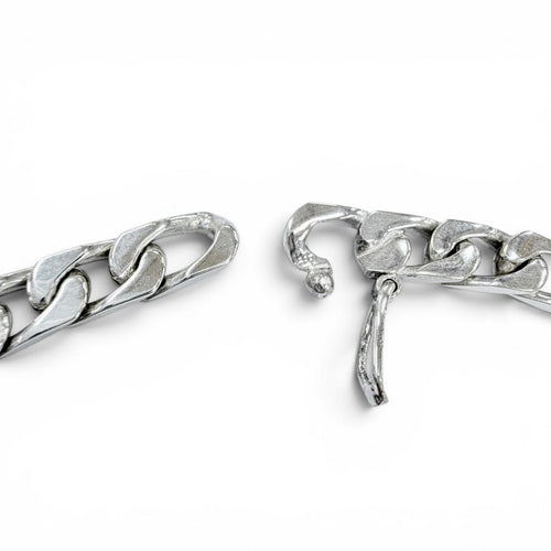 Tiffany Bracelet Tiffany&Co. 925 Id 12.97G (Color)