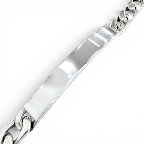 Tiffany Bracelet Tiffany&Co. 925 Id 12.97G (Color)