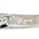 Tiffany Bracelet Tiffany&Co. 925 Id 12.97G (Color)