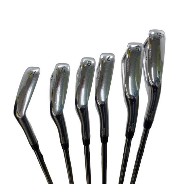 Single Iron Tour B X-Cb(2018) 6S Ir Ns Pro Modus3 Tour105 S) C