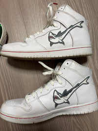 Nike Sb Sneakers Dunk Hi Pro Iso X Oski