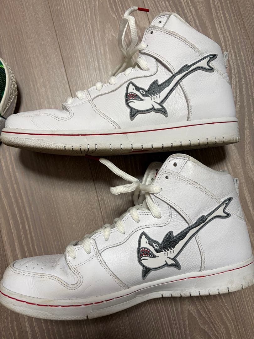 Nike Sb Sneakers Dunk Hi Pro Iso X Oski