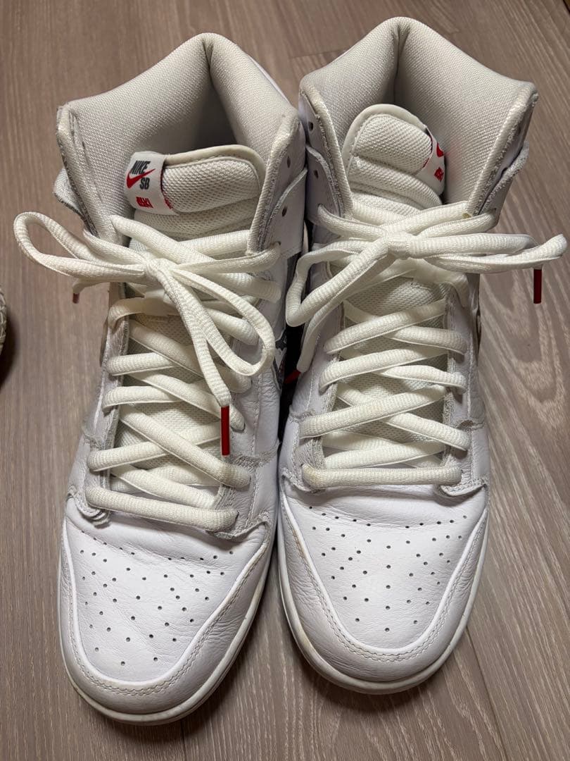 Nike Sb Sneakers Dunk Hi Pro Iso X Oski