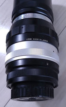 Nikon Lens (Zoom) Nikkor Auto 1:4 F