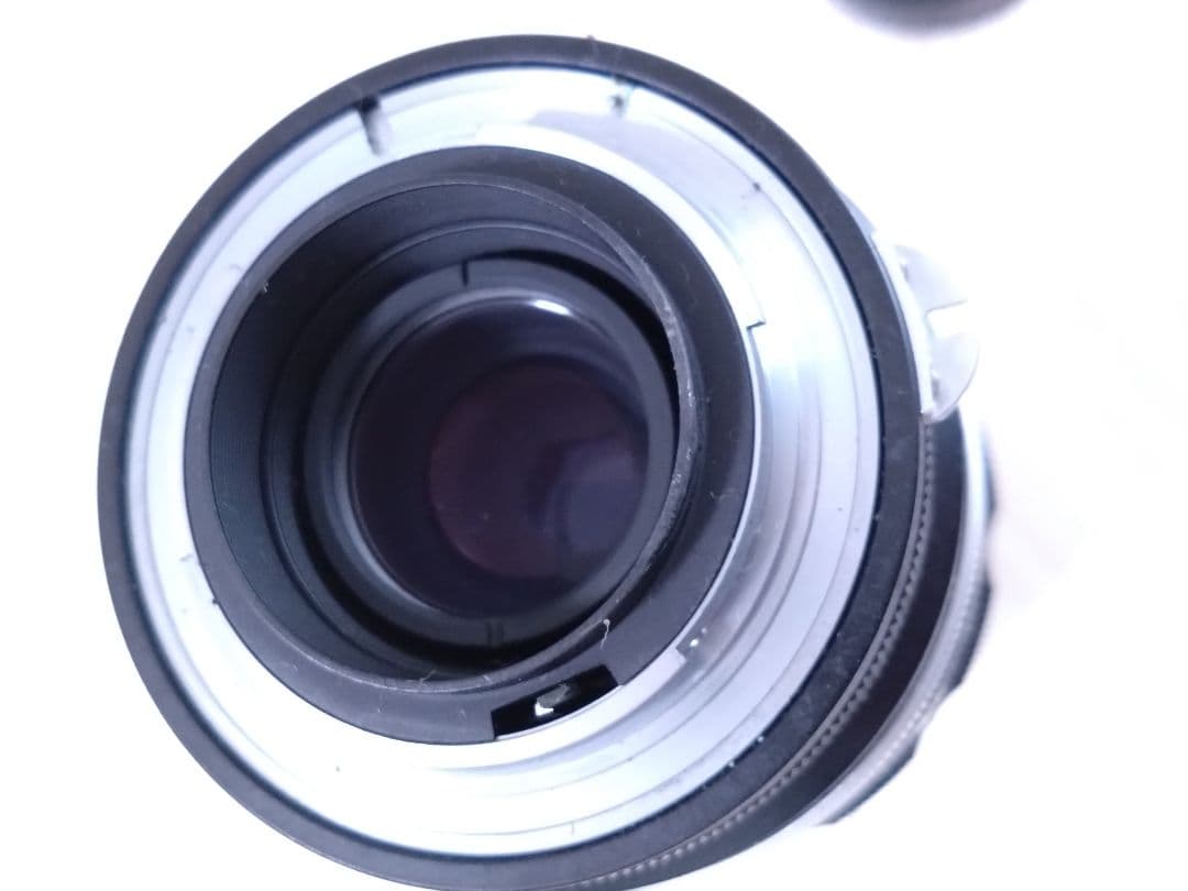 Nikon Lens (Zoom) Nikkor Auto 1:4 F