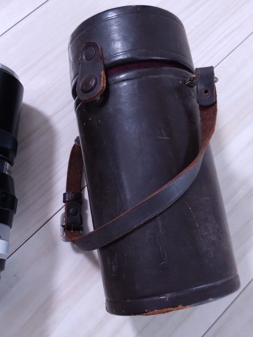 Nikon Lens (Zoom) Nikkor Auto 1:4 F