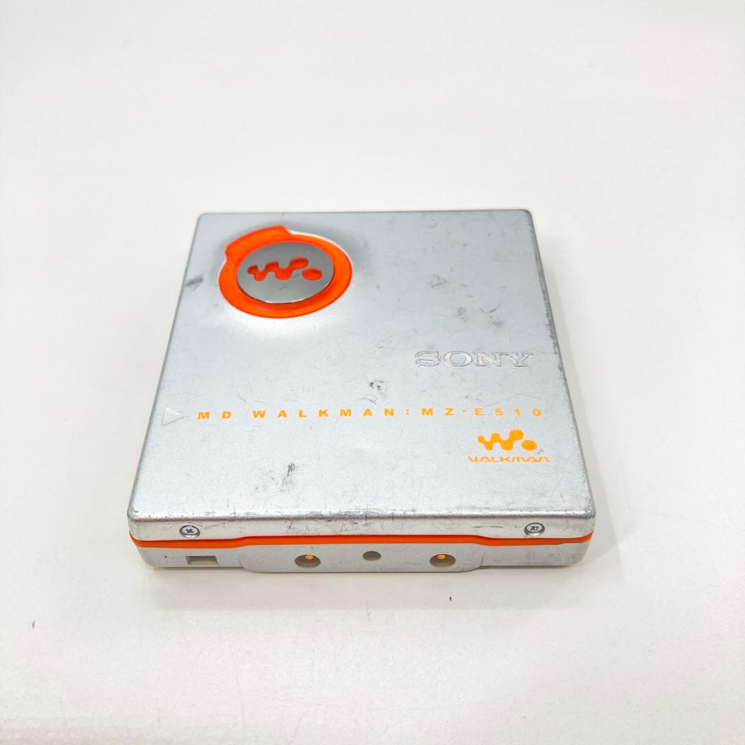Sony Portable Md Players Mz-E510