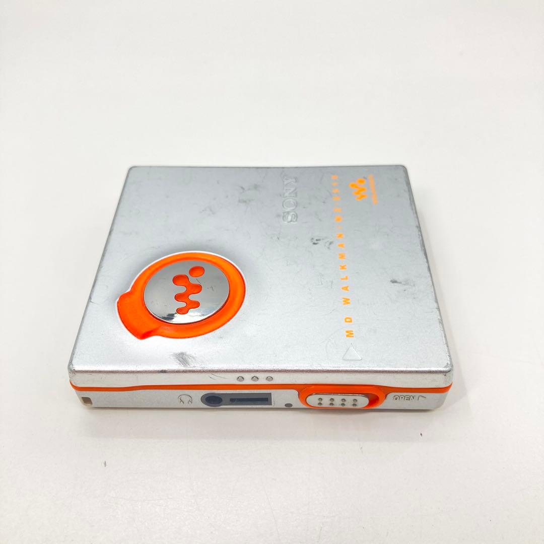 Sony Portable Md Players Mz-E510