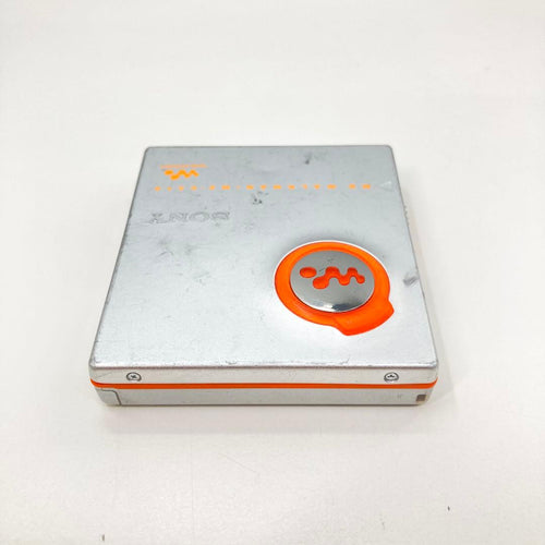 Sony Portable Md Players Mz-E510