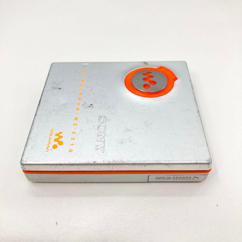 Sony Portable Md Players Mz-E510