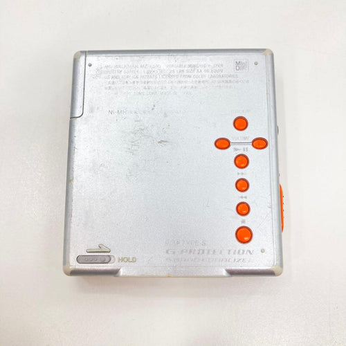 Sony Portable Md Players Mz-E510