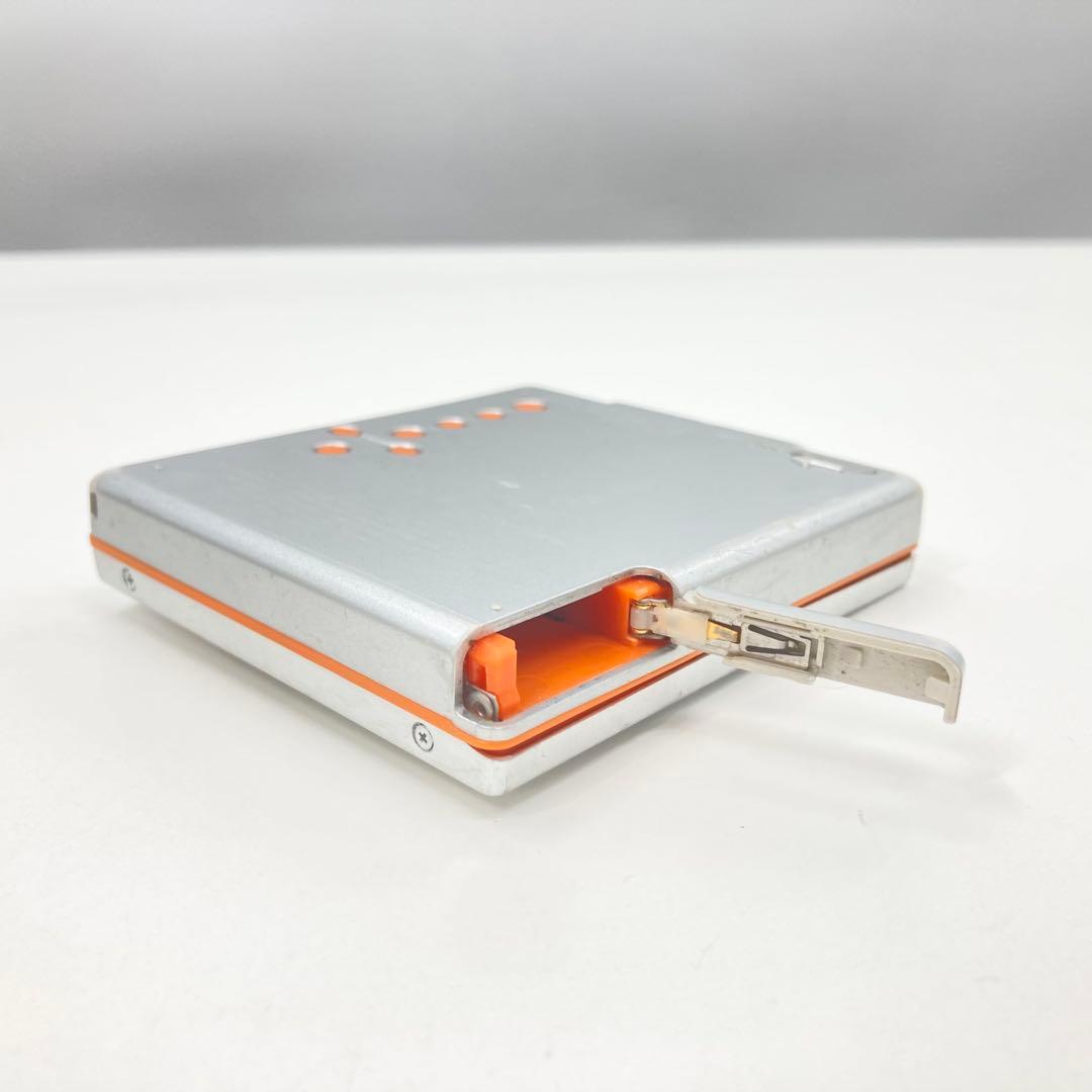 Sony Portable Md Players Mz-E510