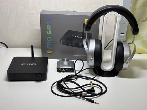 Fiio Wired Headphones Hifiman He400Se