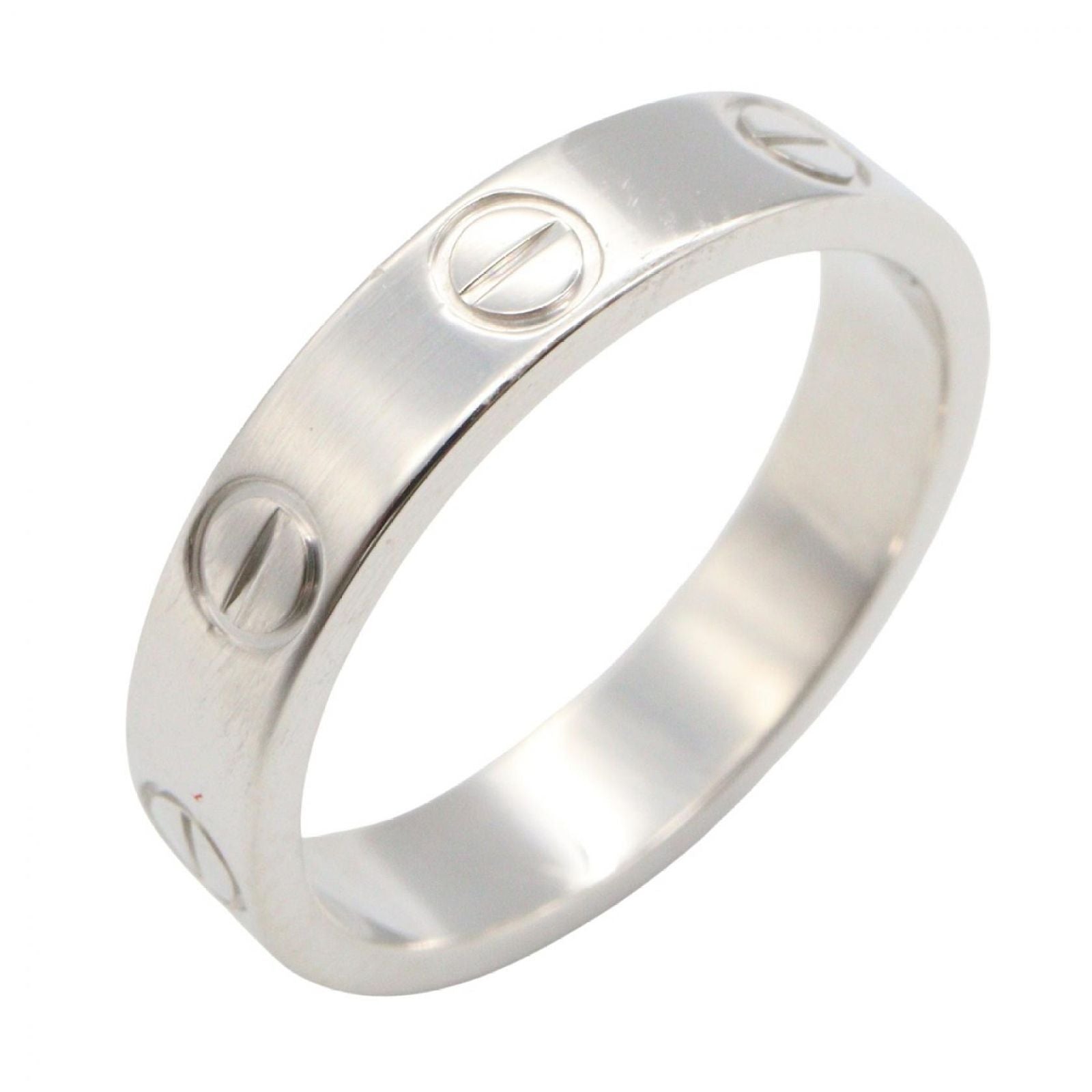 Cartier Ring B4085100 K18Wg Used A